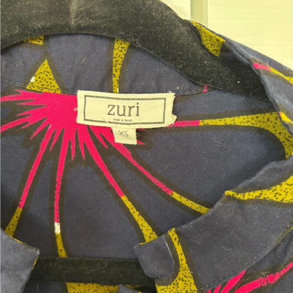 Zuri Kenya dress xs - Picture 2 of 2